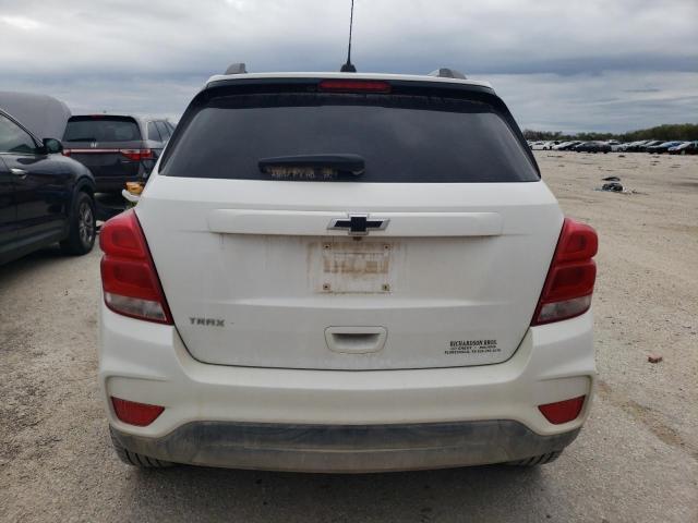 Photo 6 from auction – 2022 CHEVROLET TRAX 1LT with VIN KL7CJLSM8NB515722