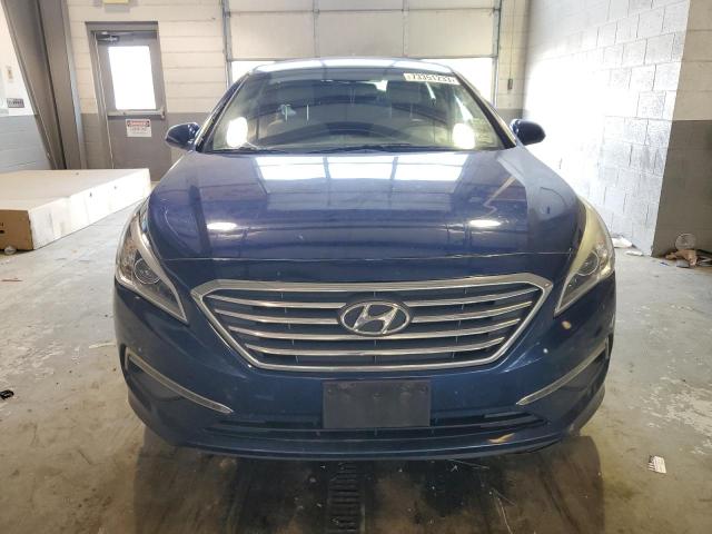 Photo 5 from auction – 2015 HYUNDAI SONATA with VIN 5NPE24AF0FH184703