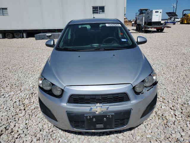 Photo 5 from auction – 2015 CHEVROLET SONIC LT with VIN 1G1JC5SG2F4220639