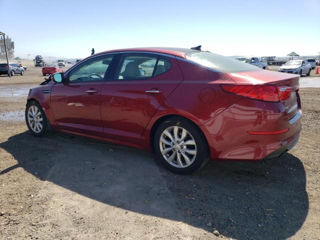 Photo 2 from auction – 2015 KIA OPTIMA EX with VIN 5XXGN4A71FG502624