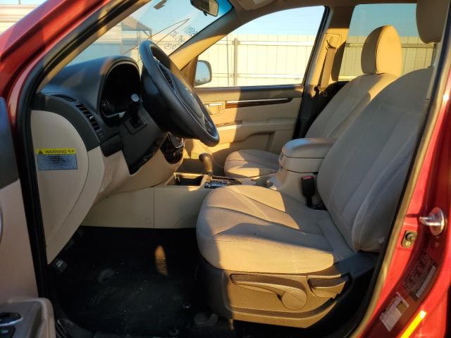 Photo 7 from auction – 2010 HYUNDAI SANTA FE with VIN 5NMSG3AB8AH347907