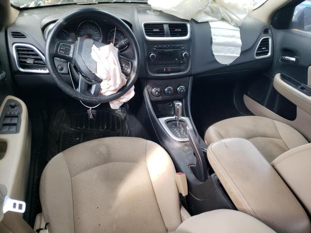 Photo 8 from auction – 2014 DODGE AVENGER SE with VIN 1C3CDZABXEN196713