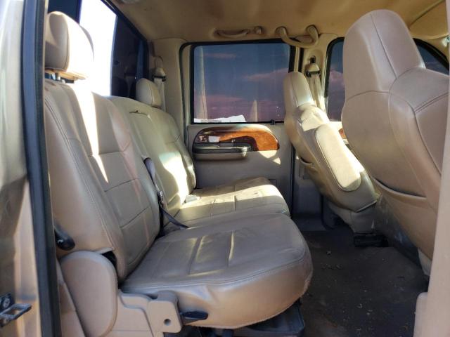 Photo 10 from auction – 2004 FORD F250 SUPER with VIN 1FTNW21S64EA55710