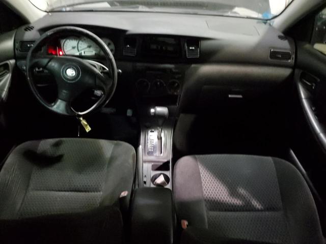 Photo 8 from auction – 2006 TOYOTA COROLLA CE with VIN 1NXBR32E36Z590734