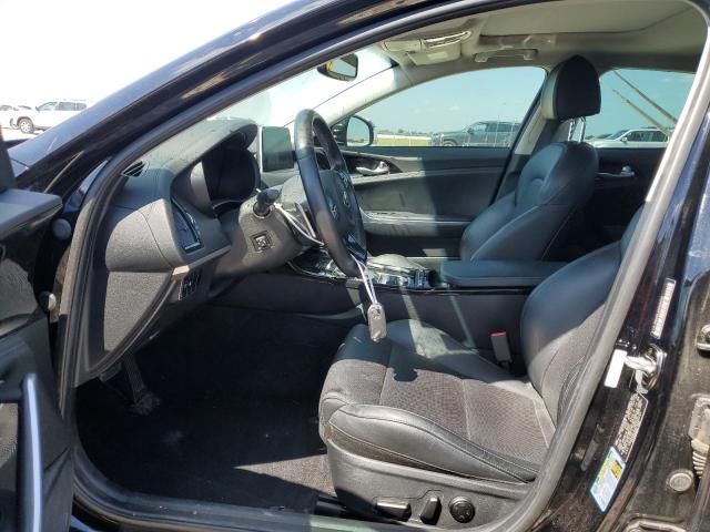 Photo 7 from auction – 2018 KIA STINGER PR with VIN KNAE25LA0J6034291