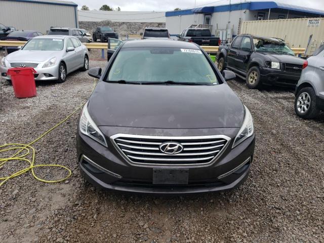 Photo 5 from auction – 2015 HYUNDAI SONATA SE with VIN 5NPE24AF2FH027769
