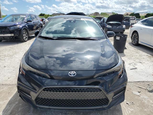Photo 5 from auction – 2022 TOYOTA COROLLA SE with VIN 5YFS4MCE5NP122071