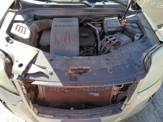 Photo 12 from auction – 2011 GMC TERRAIN SL with VIN 2CTALSEC7B6394542