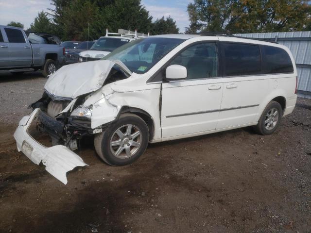 CHRYSLER TOWN & COU 2010 with VIN 2A4RR5D18AR226530 - Photo from auction