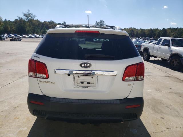 Photo 6 from auction – 2013 KIA SORENTO EX with VIN 5XYKU4A61DG417375