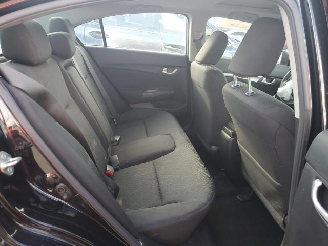 Photo 10 from auction – 2014 HONDA CIVIC EX with VIN 19XFB2F89EE015107