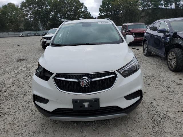 Photo 5 from auction – 2021 BUICK ENCORE PRE with VIN KL4CJESB6MB326556