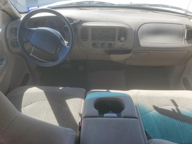 Photo 8 from auction – 2000 FORD F150 with VIN 1FTZX0723YKB17436