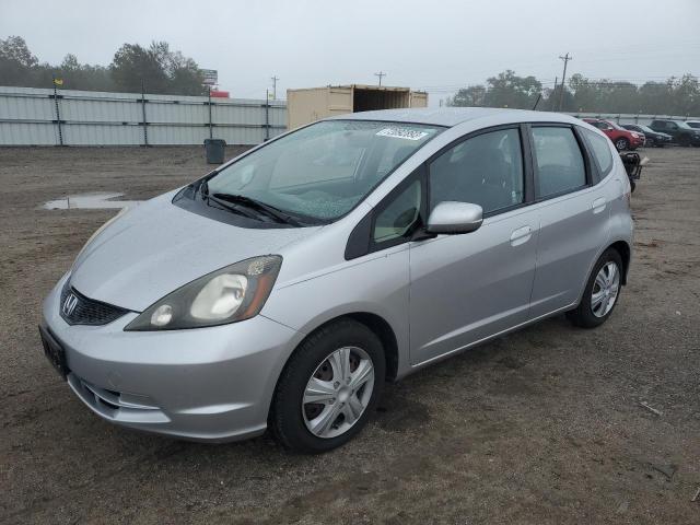 HONDA FIT 2013 with VIN JHMGE8G33DC034158 - Photo from auction