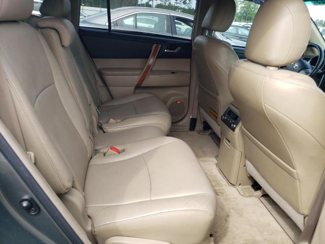 Photo 11 from auction – 2010 TOYOTA HIGHLANDER with VIN 5TDYK3EH8AS012070