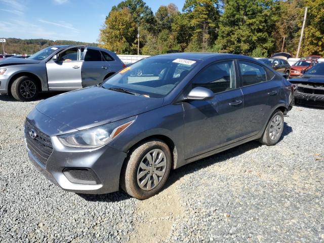 HYUNDAI ACCENT SE 2020 with VIN 3KPC24A66LE104912 - Photo from auction