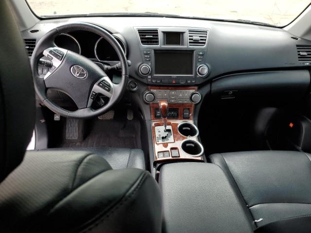 Photo 8 from auction – 2011 TOYOTA HIGHLANDER with VIN 5TDDK3EH7BS044413