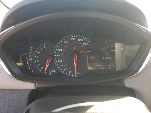 Photo 9 from auction – 2021 CHEVROLET TRAX LS with VIN KL7CJKSB4MB318795