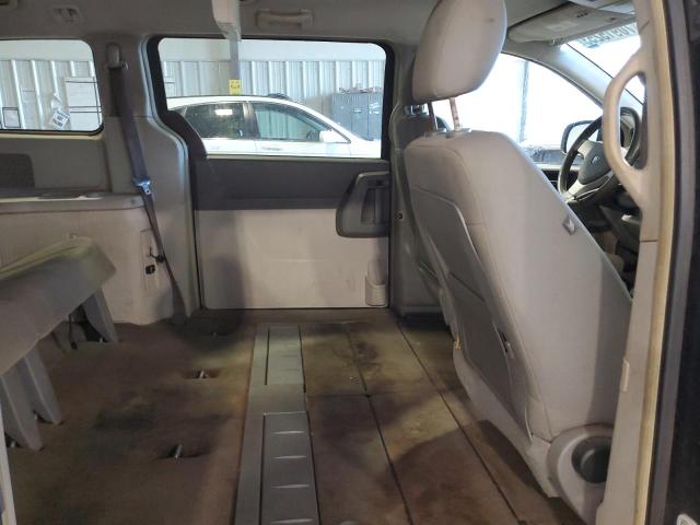 Photo 11 from auction – 2008 DODGE GRAND CARA with VIN 1D8HN54P28B139735