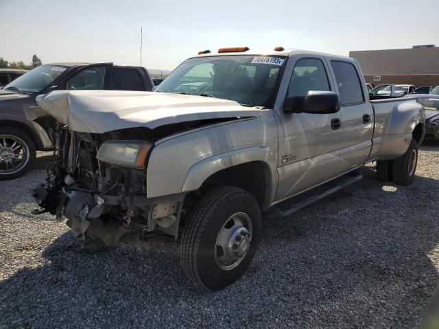 Photo 1 from auction – 2005 CHEVROLET SILVERADO with VIN 1GCJC33235F963859