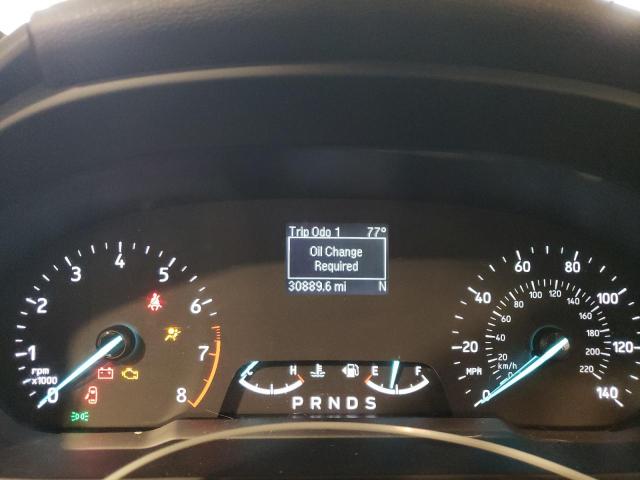 Photo 9 from auction – 2021 FORD ECOSPORT S with VIN MAJ3S2FE6MC396709