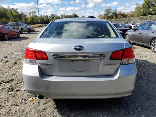 Photo 6 from auction – 2012 SUBARU LEGACY 2.5 with VIN 4S3BMBG67C3023409
