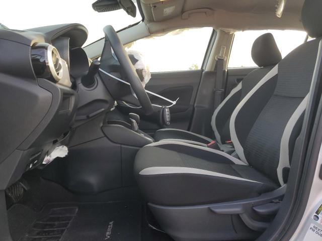 Photo 7 from auction – 2021 NISSAN VERSA SV with VIN 3N1CN8EV3ML886070