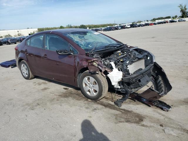 Photo 4 from auction – 2017 KIA FORTE LX with VIN 3KPFK4A78HE050476