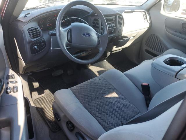 Photo 8 from auction – 2003 FORD F150 with VIN 1FTRX17263NB71116