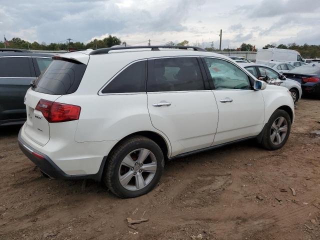 Photo 3 from auction – 2010 ACURA MDX TECHNO with VIN 2HNYD2H6XAH532522