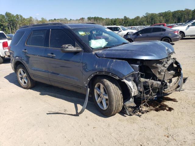 Photo 4 from auction – 2018 FORD EXPLORER with VIN 1FM5K7BH7JGB62689