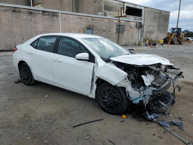 Photo 4 from auction – 2017 TOYOTA COROLLA L with VIN 2T1BURHE5HC815166