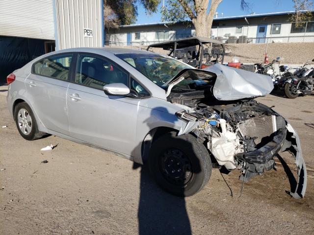 Photo 4 from auction – 2016 KIA FORTE LX with VIN KNAFX4A61G5500503