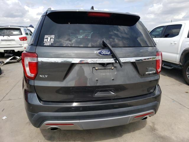 Photo 6 from auction – 2016 FORD EXPLORER X with VIN 1FM5K7D88GGB93777