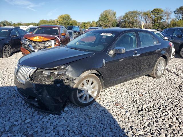 Photo 1 from auction – 2012 LINCOLN MKZ with VIN 3LNHL2GC6CR821660
