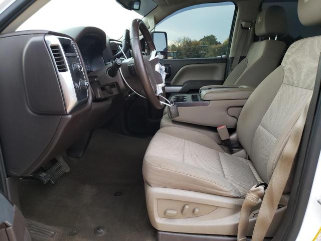 Photo 7 from auction – 2015 CHEVROLET silverado with VIN 3GCUKREC4FG192093