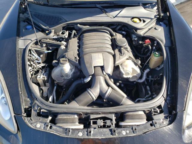 Photo 11 from auction – 2011 PORSCHE PANAMERA 2 with VIN WP0AA2A79BL011508