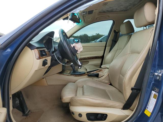 Photo 7 from auction – 2006 BMW 325 XI with VIN WBAVD13566KV02464