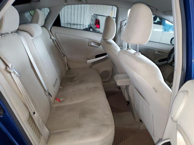 Photo 10 from auction – 2010 TOYOTA PRIUS with VIN JTDKN3DU2A5087378
