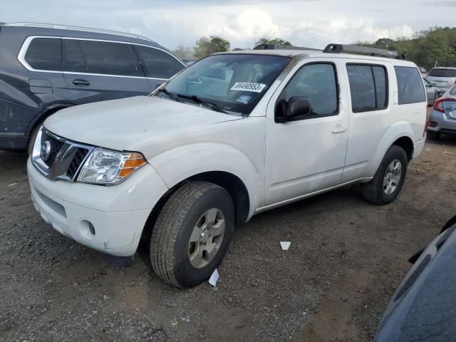 Photo 1 from auction – 2008 NISSAN PATHFINDER with VIN 5N1AR18BX8C665743