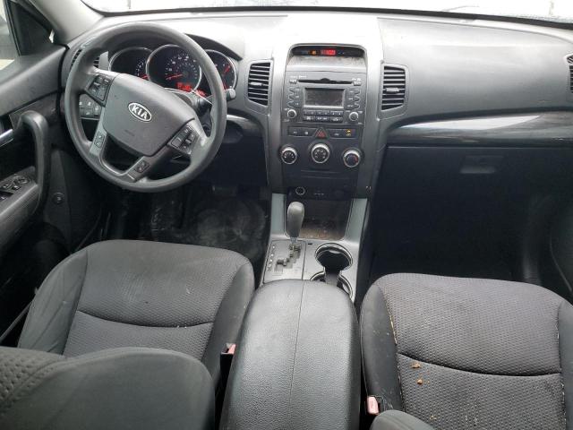 Photo 8 from auction – 2012 KIA SORENTO BA with VIN 5XYKT3A19CG302605