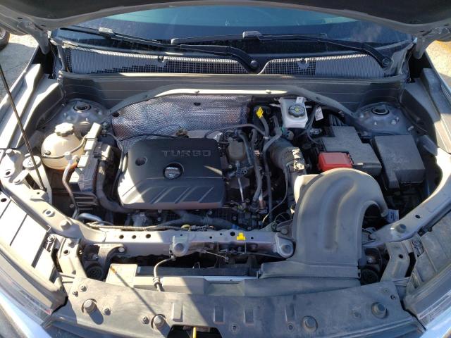 Photo 12 from auction – 2021 CHEVROLET TRAILBLAZE with VIN KL79MRSL2MB010382