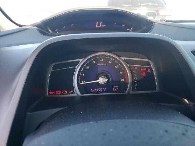 Photo 9 from auction – 2010 HONDA CIVIC LX with VIN 19XFA1F50AE045593