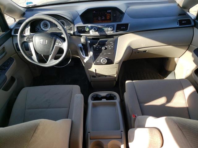 Photo 8 from auction – 2013 HONDA ODYSSEY EX with VIN 5FNRL5H41DB081312