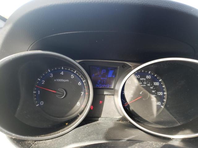 Photo 9 from auction – 2013 HYUNDAI TUCSON GLS with VIN KM8JUCAC2DU686295