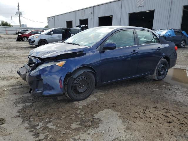 TOYOTA COROLLA BA 2013 with VIN 2T1BU4EE7DC072964 - Photo from auction