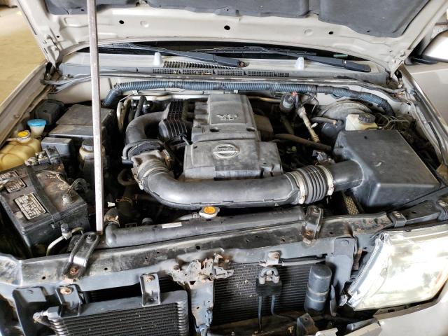 Photo 12 from auction – 2006 NISSAN PATHFINDER with VIN 5N1AR18W96C633673