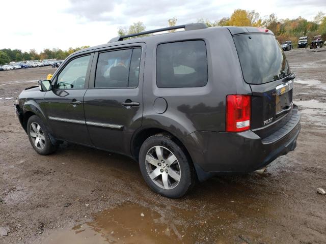 Photo 2 from auction – 2012 HONDA PILOT TOUR with VIN 5FNYF4H99CB036402