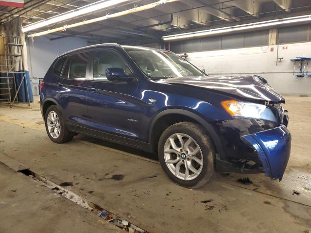 Photo 4 from auction – 2014 BMW X3 XDRIVE3 with VIN 5UXWX7C54E0E81160