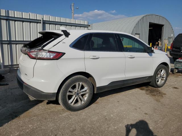Photo 3 from auction – 2017 FORD EDGE SEL with VIN 2FMPK3J82HBC63983